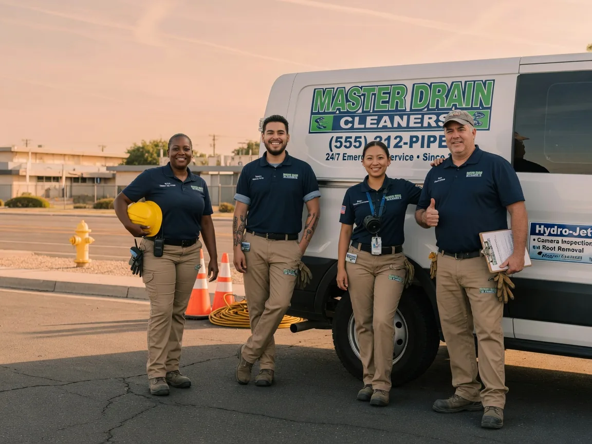 Drain Cleaning company in Windsor, MO