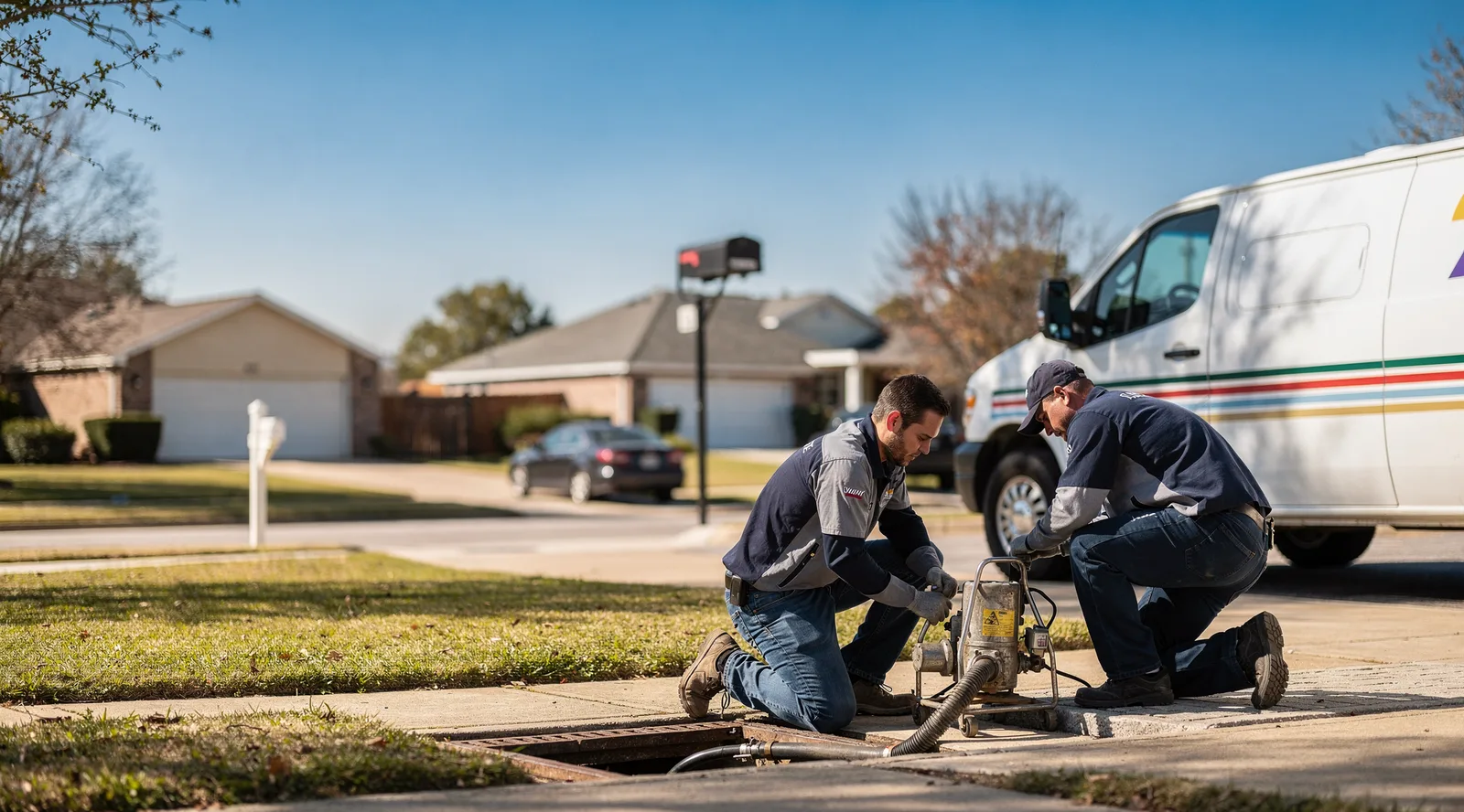 Drain Cleaning in Windsor, MO near me